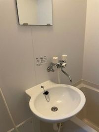 レオパレス西大通り 洗面所
