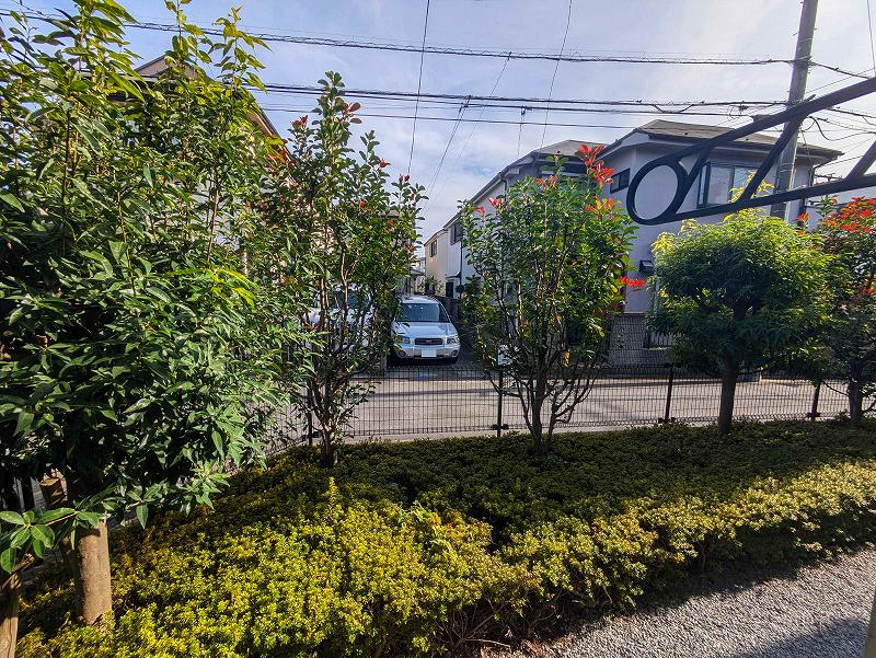 leopalace Calm YOSHIDA Tầm nhìn