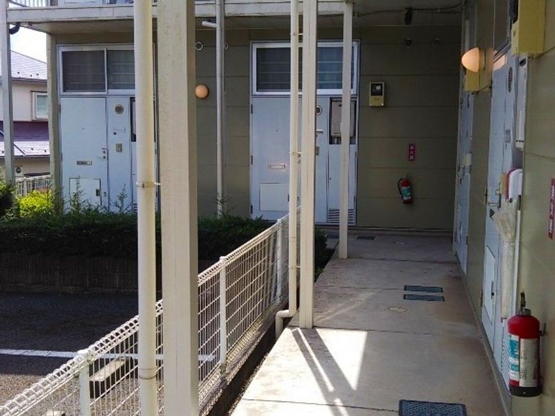 レオパレスシャイン 共用部分