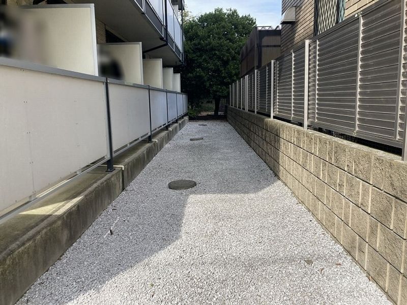 レオパレス早瀬 共用部分