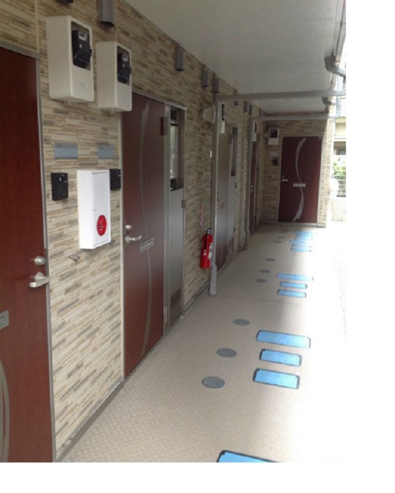 クレイノアンジュ 共用部分