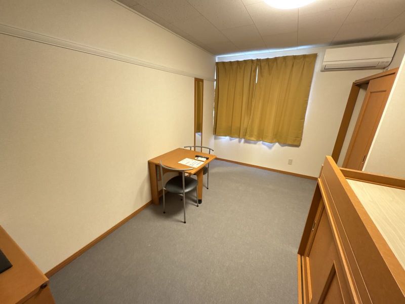 レオパレスＫＳＳⅡ 居間