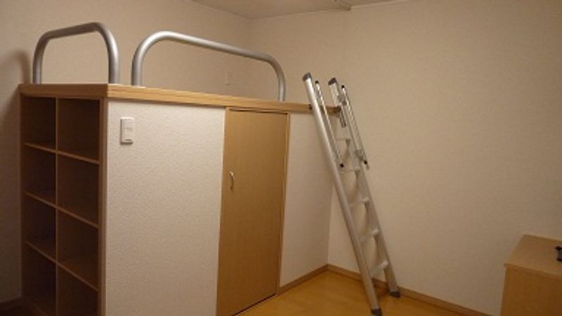レオネクスト三ノ輪 寝室