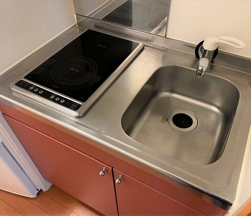 leopalace Kamishizu 주방