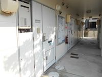 レオパレスＭＯＭＯ 共用部分