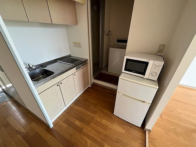 レオパレス神田 その他設備