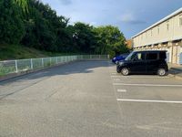 レオパレスＧ 駐車場
