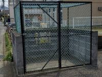 レオパレスソレイユ 共用部分