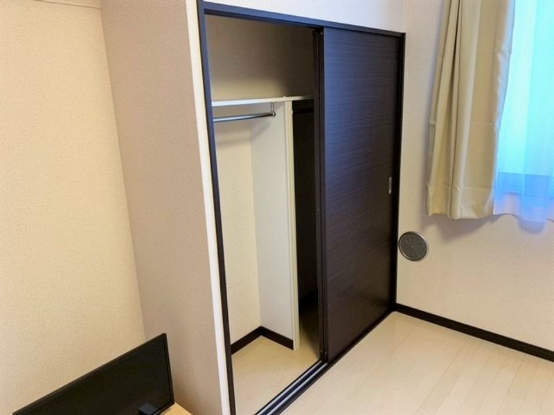 レオネクストハングルーズ 収納