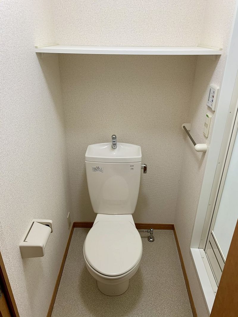 レオパレスＳＡＳＡ トイレ