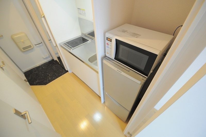 レオネクストコーポ　桑原 その他設備