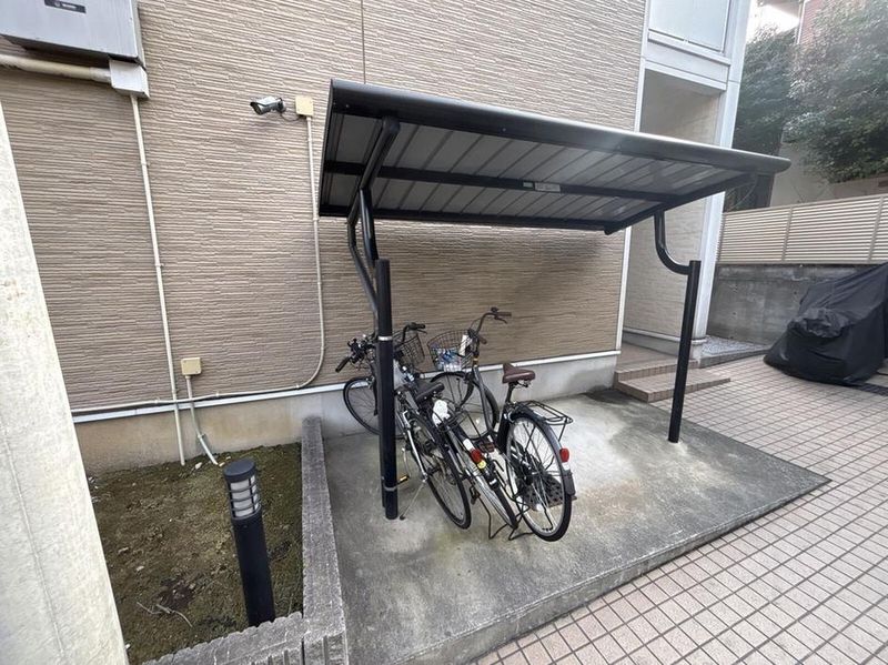 leopalace Park Sophia Sakura Shared spaces