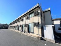 レオパレスＵ　Ｋ　Ｎ 外観
