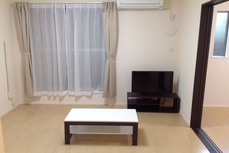 ミランダみらい館 居間