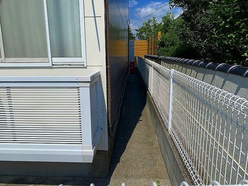 レオパレスすず 共用部分