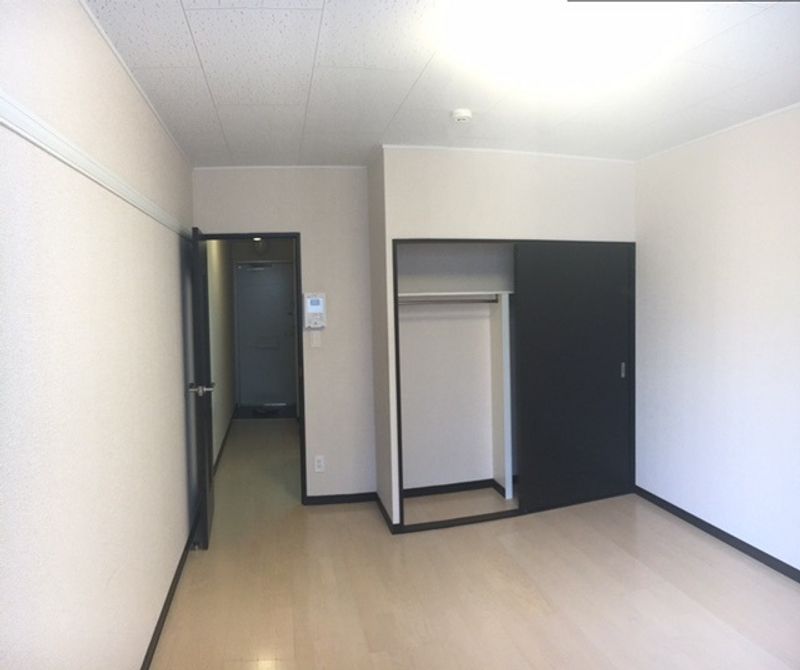 レオネクスト新座エイト 居間
