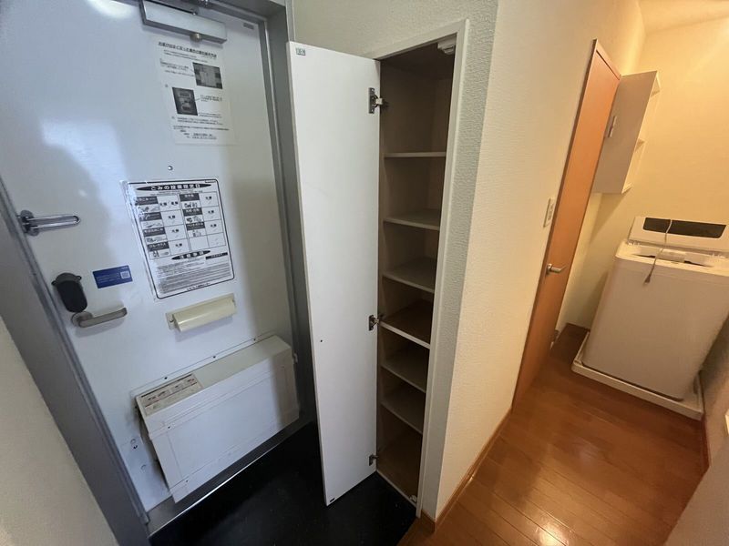 レオパレスユアーズⅡ その他