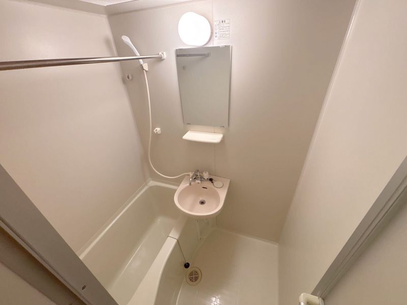 レオパレス第５ひかりハイツ 風呂