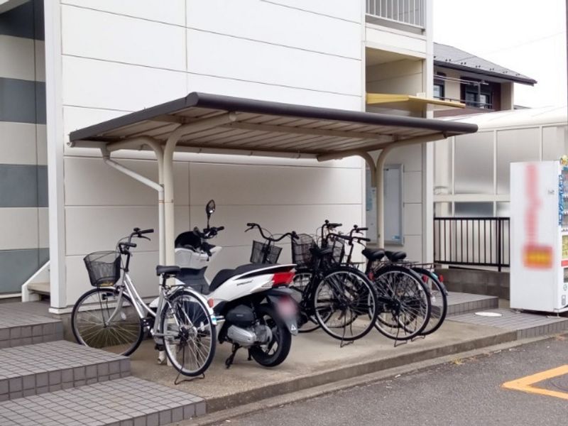 レオパレスエトワール 共用部分