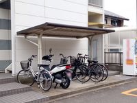 レオパレスエトワール 共用部分