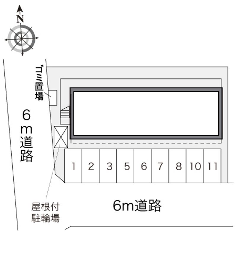 配置図