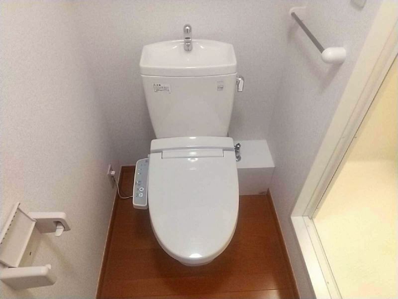 leopalace Kei Nibankan Toilet