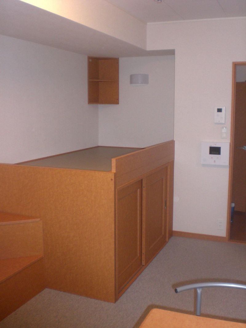 leopalace Wakatake 거실