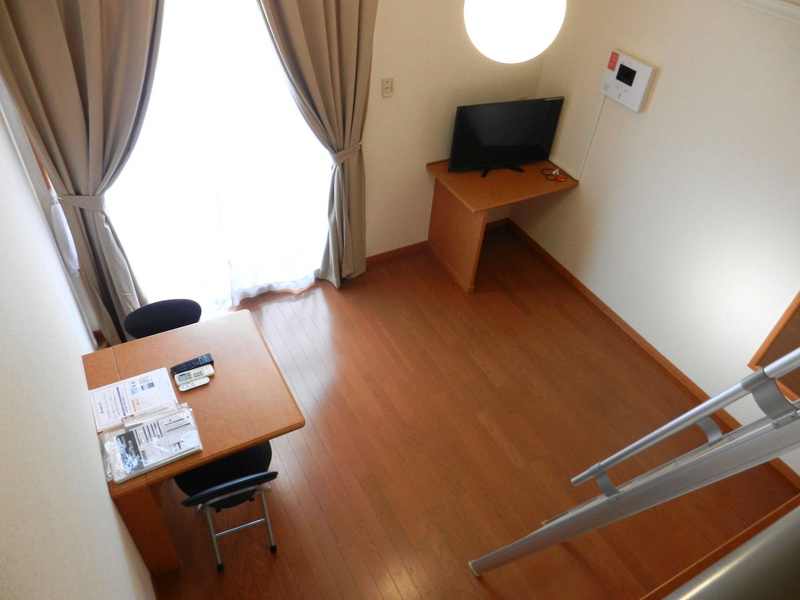 leopalace Kaorigaoka 거실