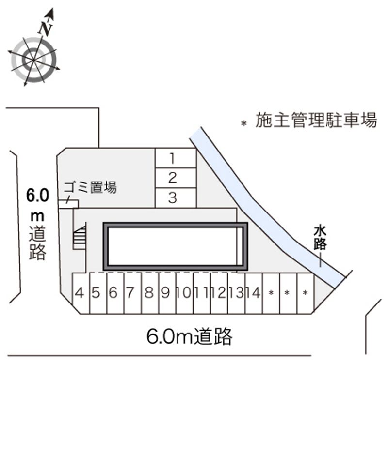 配置図