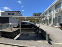 レオパレスソレイユ 共用部分