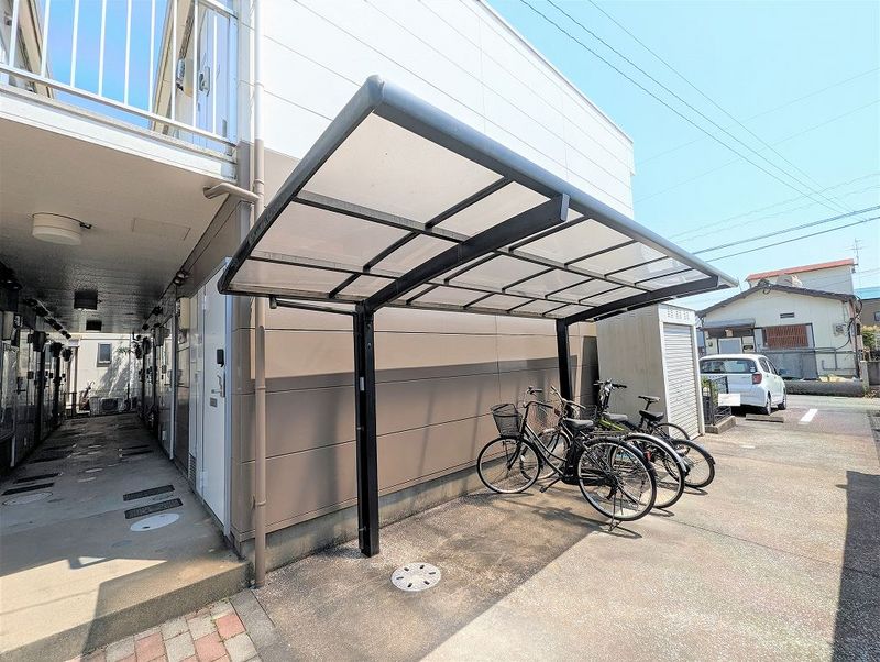 レオパレスフェニックスｉｎ波島 共用部分