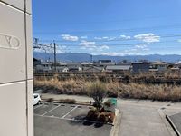 レオパレスグリーン 眺望