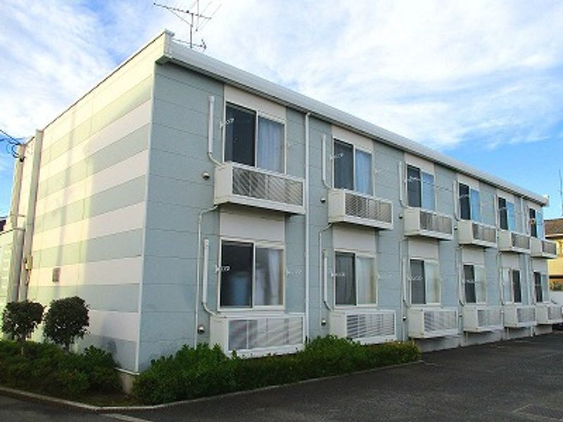 レオパレストゥルプ バルコニー