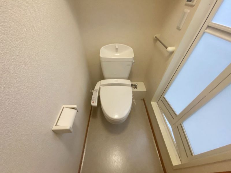 レオパレス小幡ヶ原 トイレ