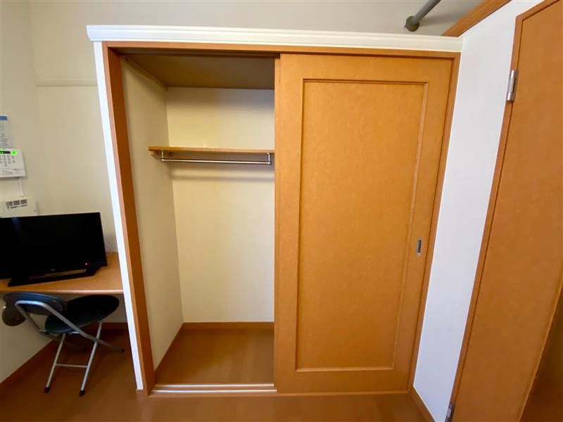 leopalace Hikawadai Kho lưu trữ