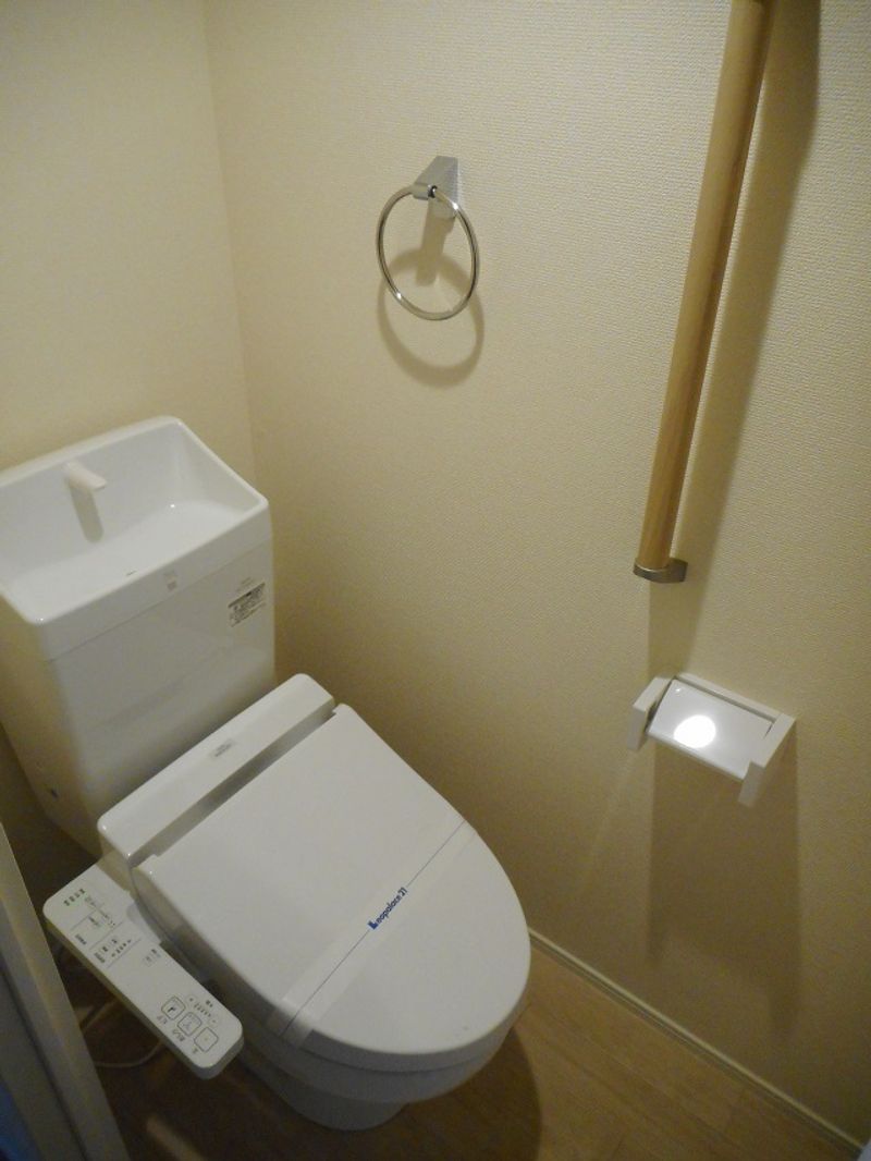 MIRANDA Grand Lumiere Toilet