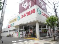 レオパレスグランシャリオ 周辺環境