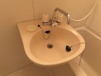 レオパレスエスポワールＫ＆Ｙ 洗面台