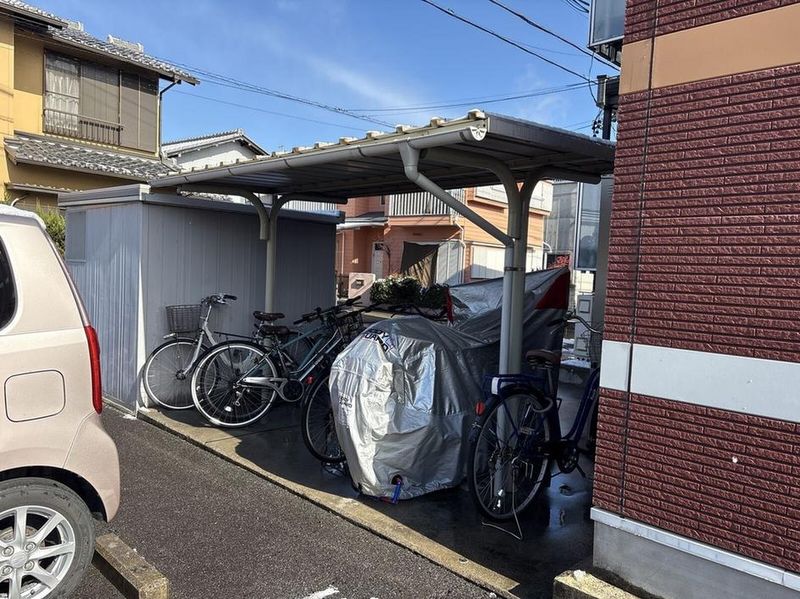 LEONEXT FIORE 共用部分