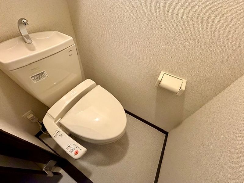 レオネクストえぼし トイレ