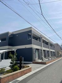 レオパレスリアン庄内 外観