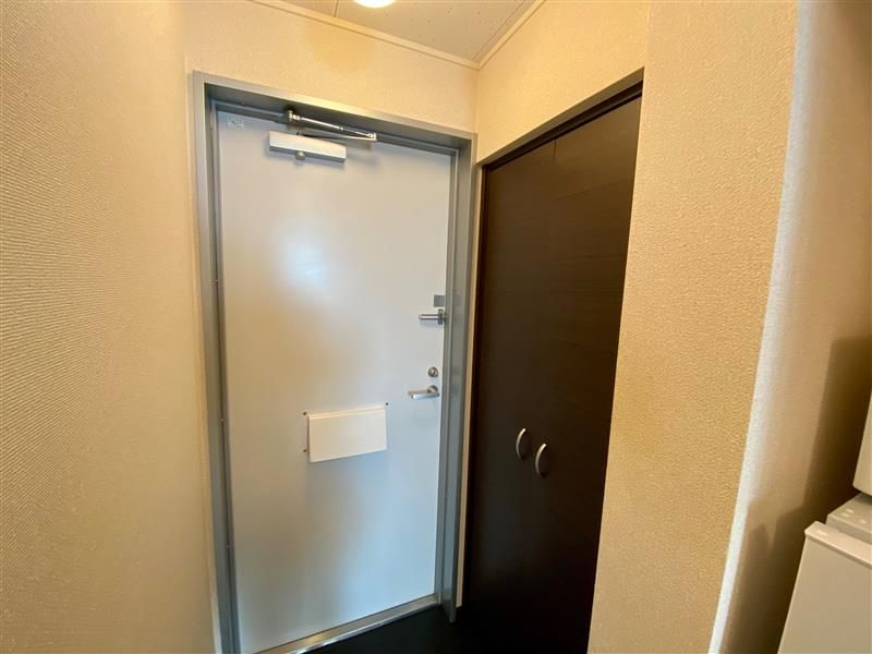 LEONEXT Jyuko III 현관