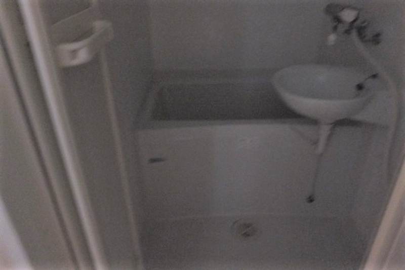 レオパレスデキシントン街７６７ 風呂