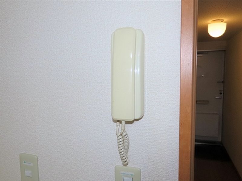 レオパレスブルガリ セキュリティ
