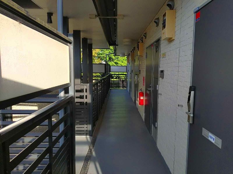 レオネクストグランツ藤２３ 共用部分