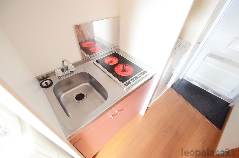 leopalace Ikeda Kitchen