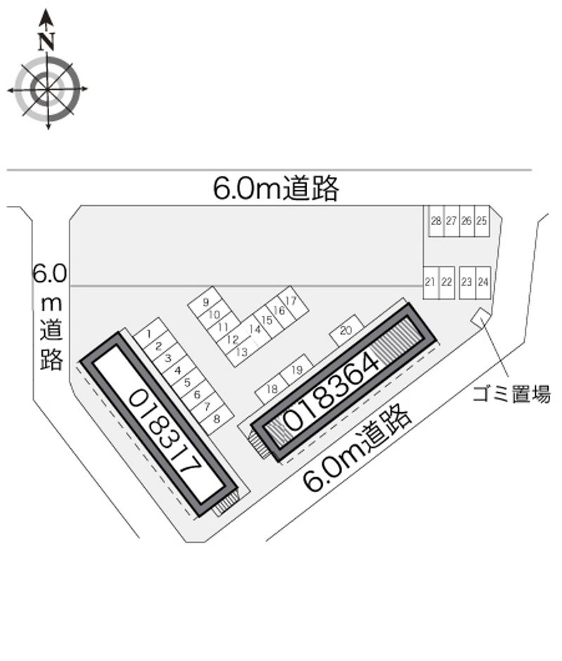 配置図