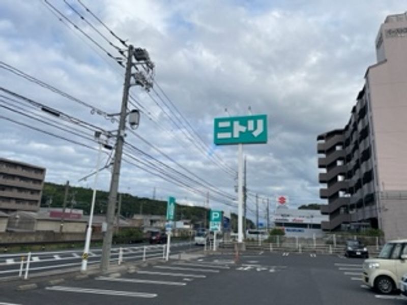 レオパレスディパーチャ 周辺環境