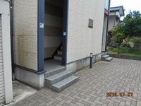 レオパレスプロプル 共用部分