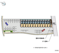 36362 Monthly parking lot